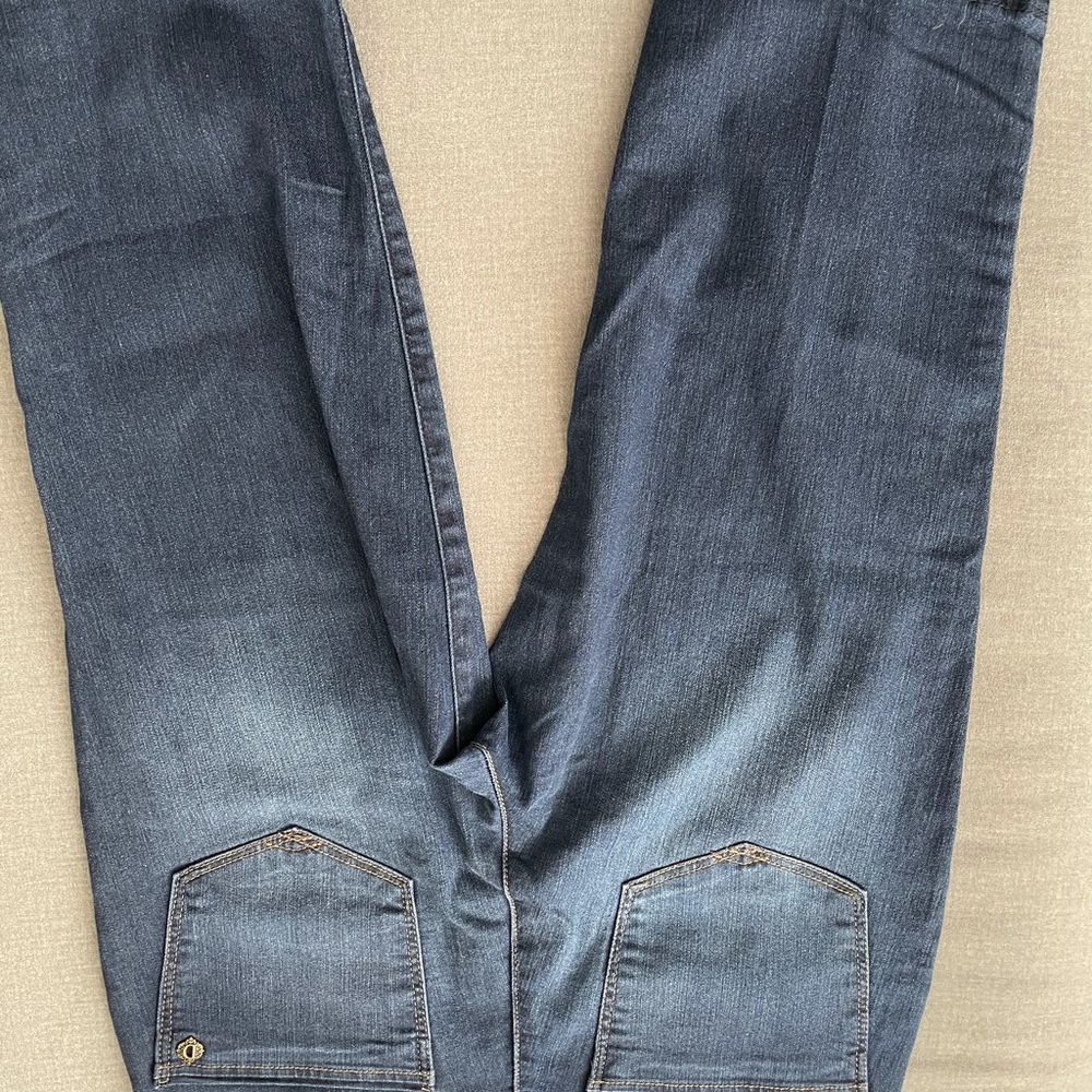 Denim capris - Picture 2 of 3